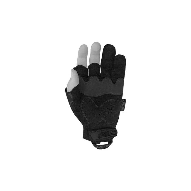 Agilite Mechanix M-Pact Agilite Edition Tactical Gloves, Black