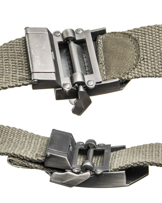 Mil-Tec US Navy SEAL Belt 38mm, Olive