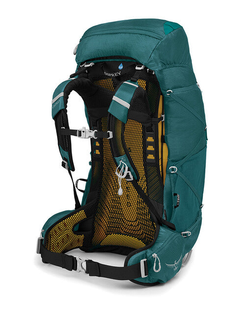 Osprey Eja 58 Hiking Backpack, Deep Teal