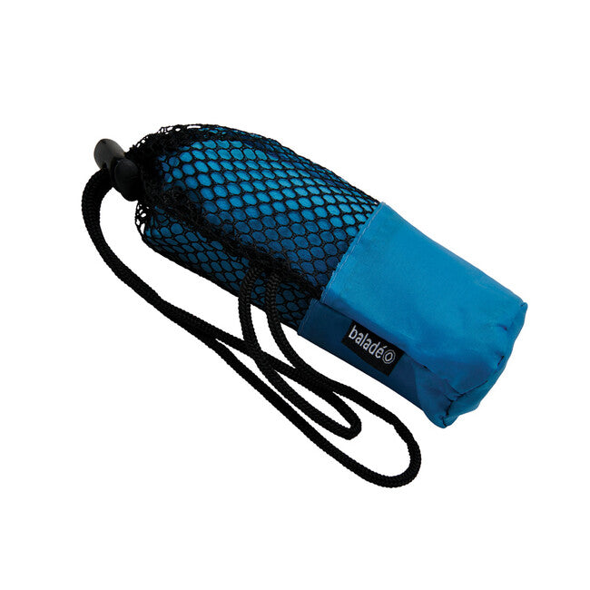Baladeo PLR310 Cham Quick-Dry Towel, Size S, Blue