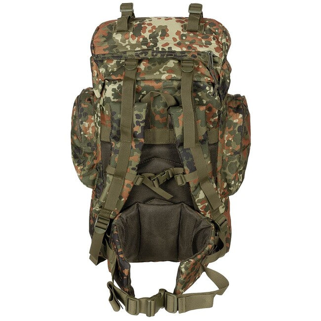 MFH Tactical Backpack, BW Camo
