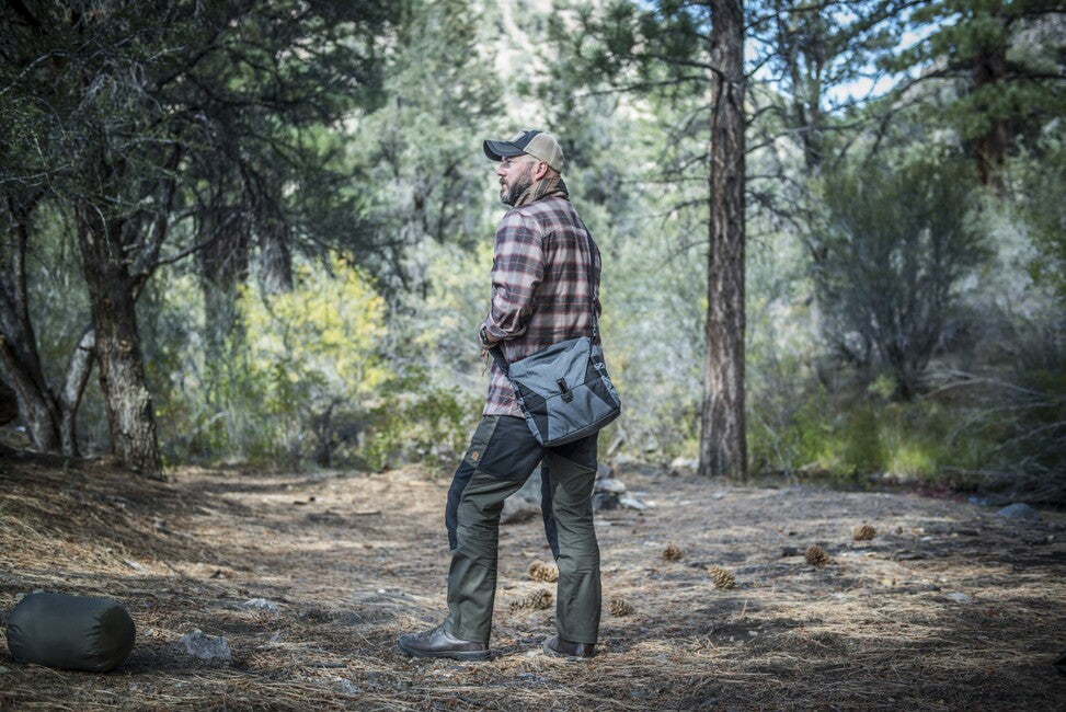 Helikon-Tex Bushcraft Haversack Bag, Adaptive Green