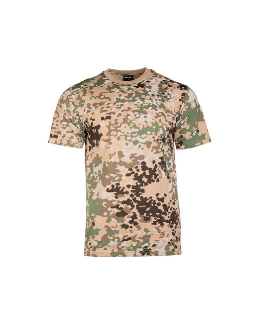 Mil-Tec ARIDFLECK® T-shirt, Camouflage