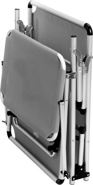 Brunner Malibu Lounger, Grey