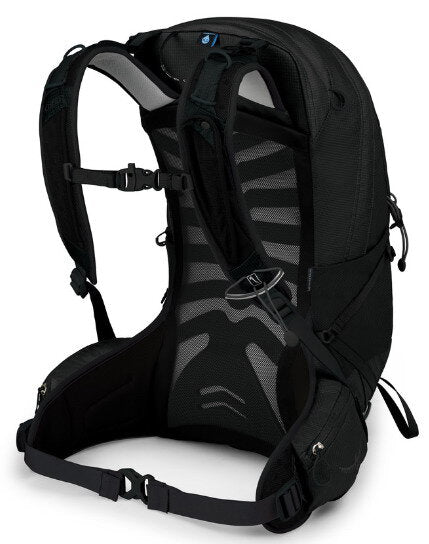 Osprey Talon 22 III Hiking Backpack, Stealth Black