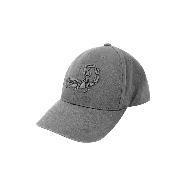 Agilite Scorpion Logo Hat, Grey