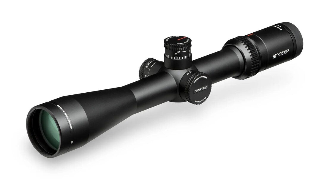 Vortex Optics Viper HST 4-16x44 SFP Riflescope, VMR-1 MRAD