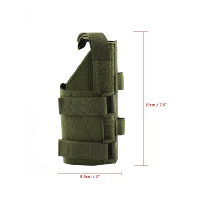 Leguon Echo Universal Tactical Gun, Black