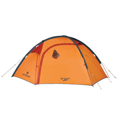 Ferrino Trivor Tent for 2 Persons, Orange