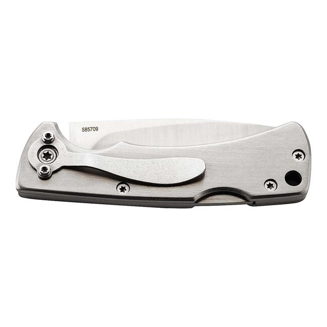 Herbertz Pocket Knife 6.8cm, Stainless Steel, Duck Pattern