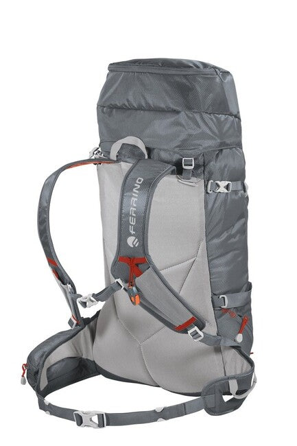 Ferrino Rutor 30 Ski Mountaineering Backpack, Grey