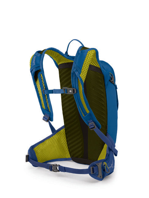 OSPREY Siskin 12L Cycling Backpack, Postal Blue