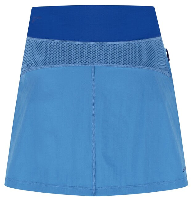 HUSKY Women's Functional Skirt with Shorts Flamy L, Blue