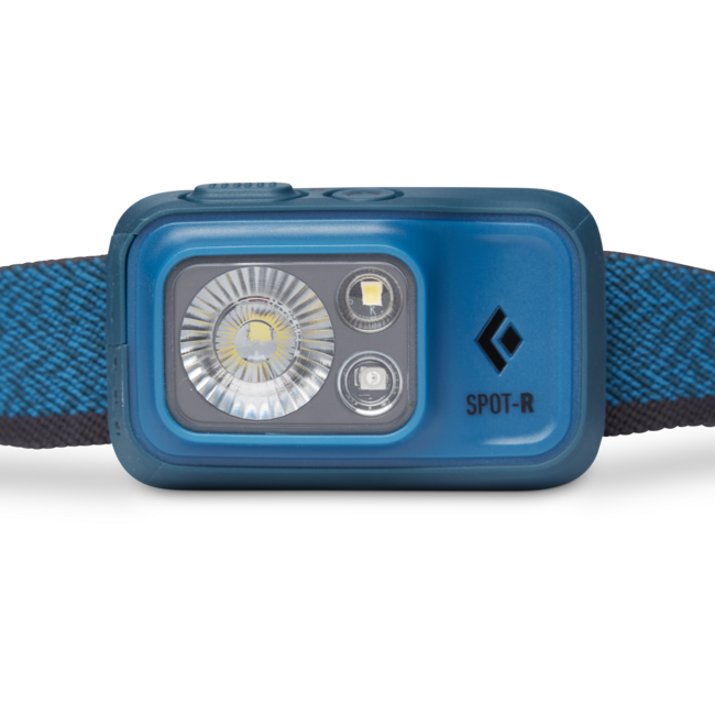 Black Diamond Spot 400-R Headlamp, Blue