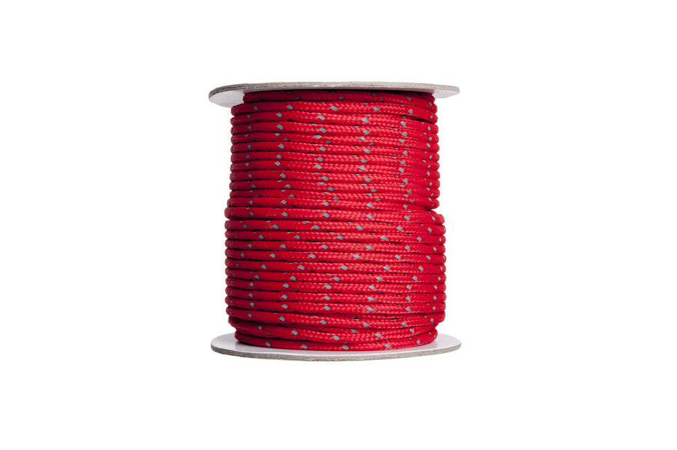 BasicNature Reflective Rope 3 mm 30 m
