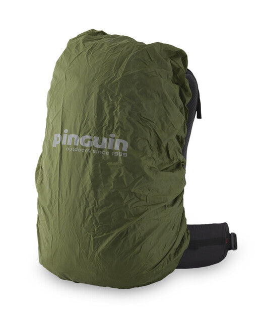 Pinguin Raincover Backpack Rain Cover 15-35L, Khaki