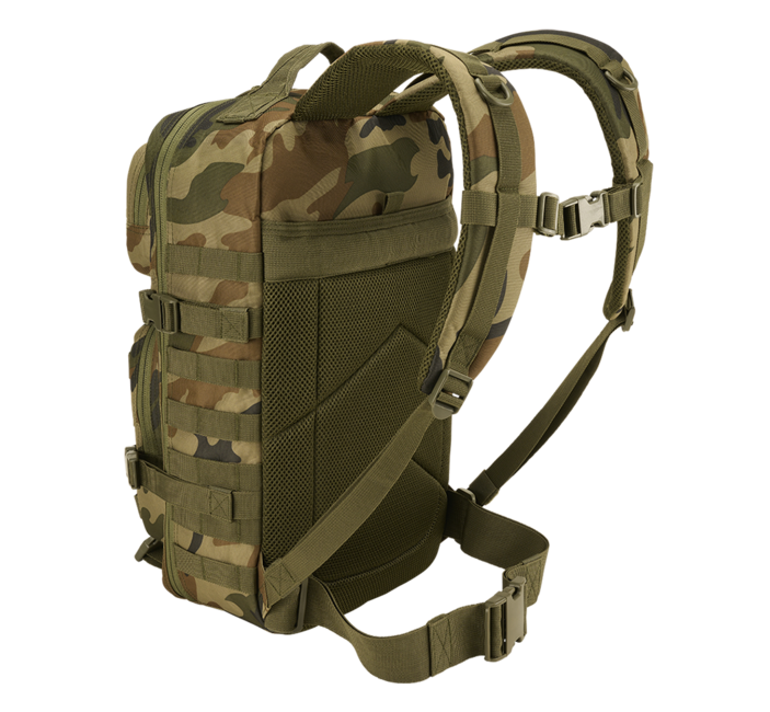 Brandit US Cooper Patch Large Backpack 40L, Woodland