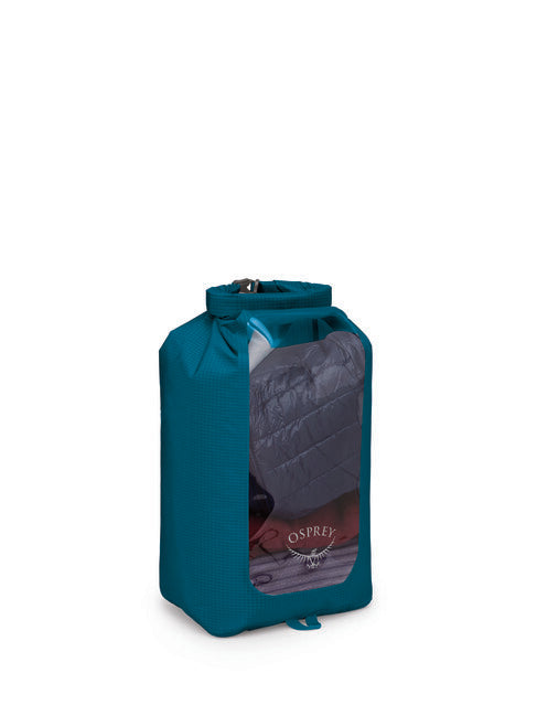 Osprey Dry Sack 20 with Window, Waterfront Blue