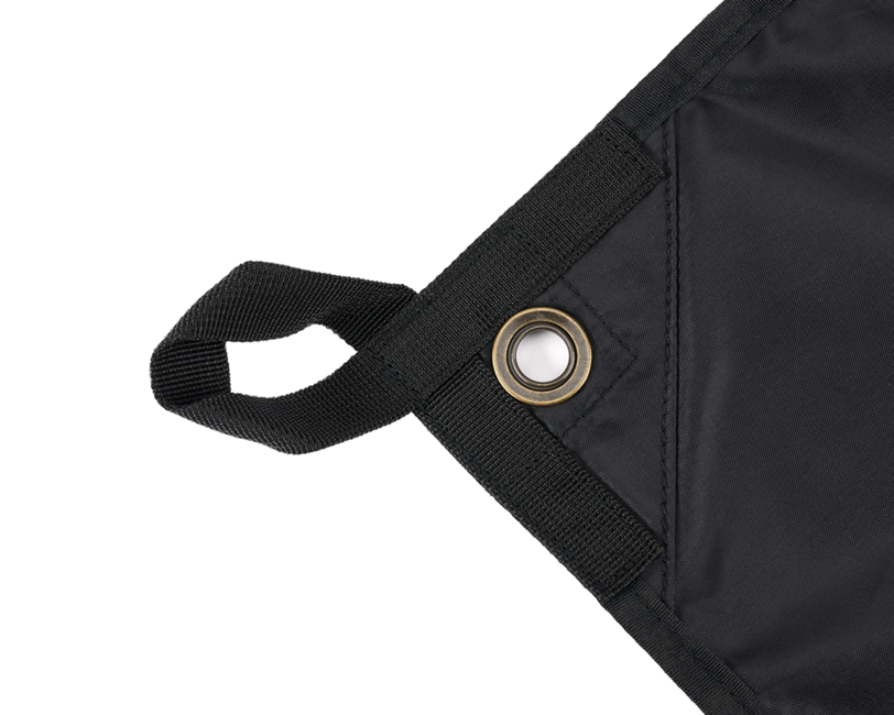 Brandit Premium Tarp 3x3m, Black