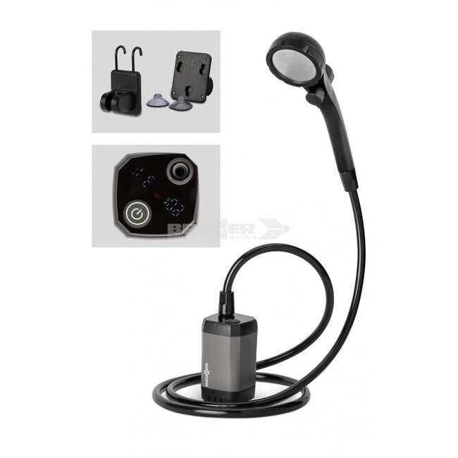 Brunner Riofresco Rechargeable Shower