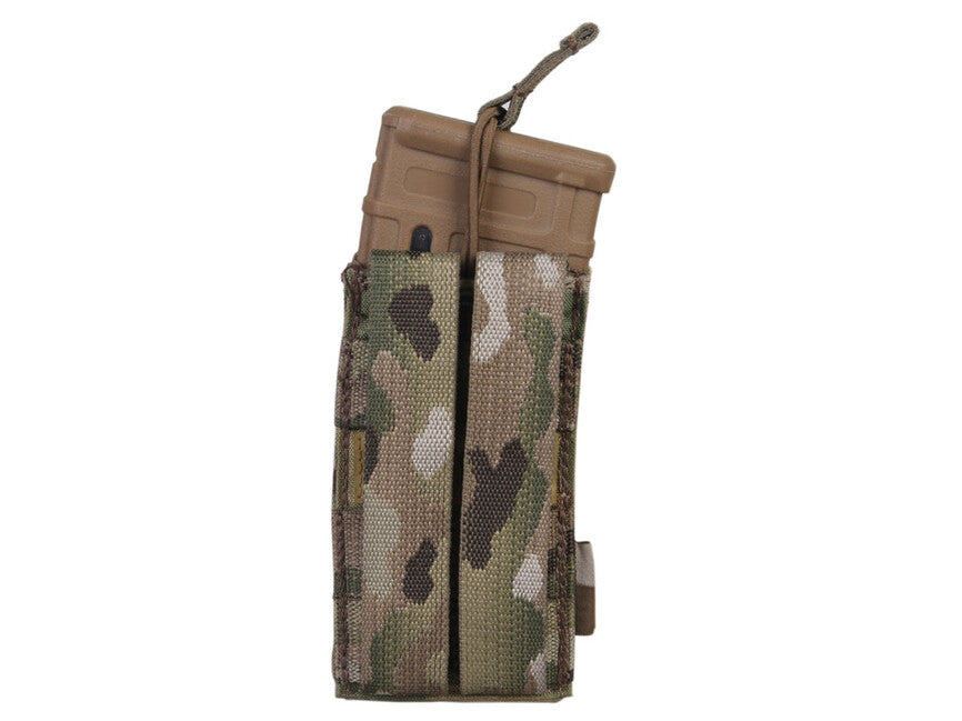 Emersongear Modular Open Single Magazine Pouch, Multicam 500D