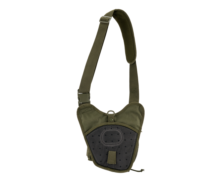 Brandit Multifunctional Travel Side Bag, Olive