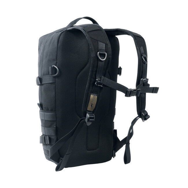 Tasmanian Tiger Essential 15L Backpack, Black