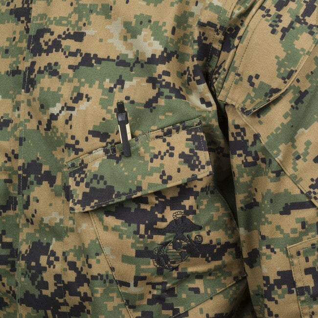 Helikon-Tex USMC Shirt, USMC Digital Woodland