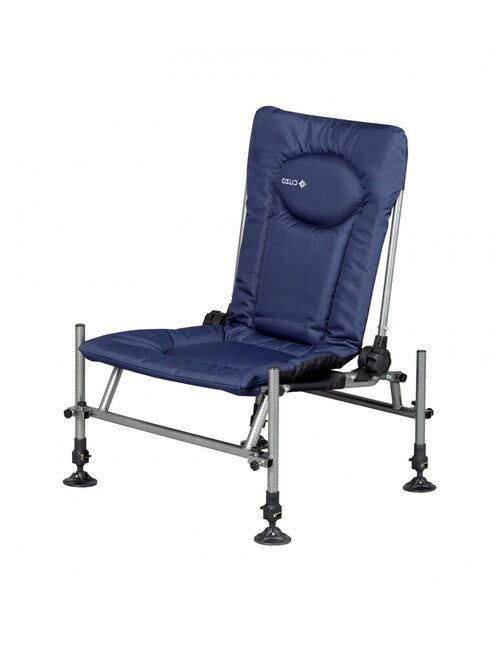 M-Electrostatyk Chair F2 CUZO, Black