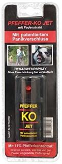 Mil-Tec Ko Jet Pepper Defense Spray, 15ml