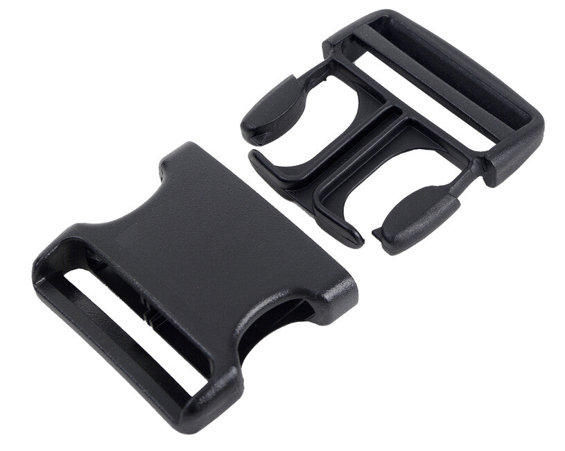 BasicNature Carabiner 40 mm 1 piece