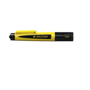 LEDLENSER Ex4 Flashlight