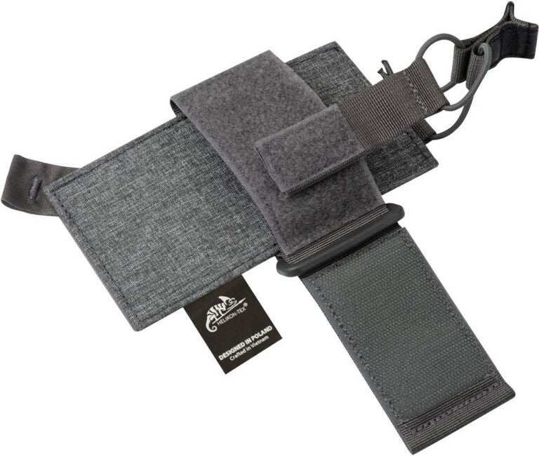 Helikon-Tex Pistol Holster Insert - Nylon Polyester Blend - Melange Grey