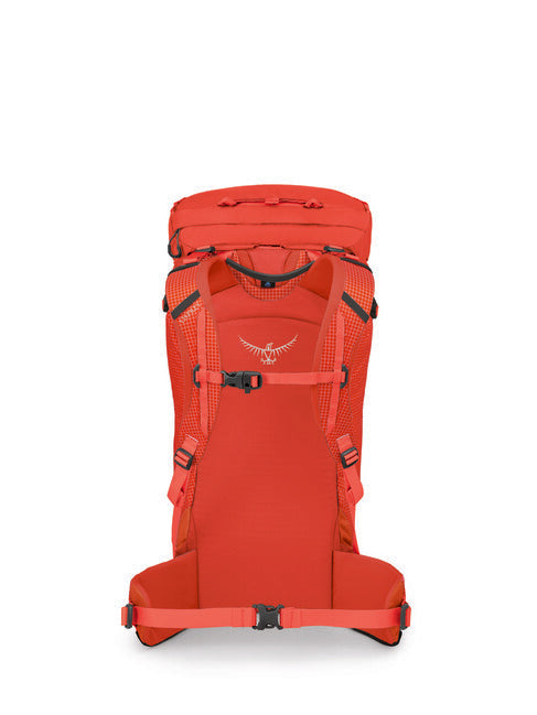 OSPREY Mutant 38 Climbing Backpack, Mars Orange