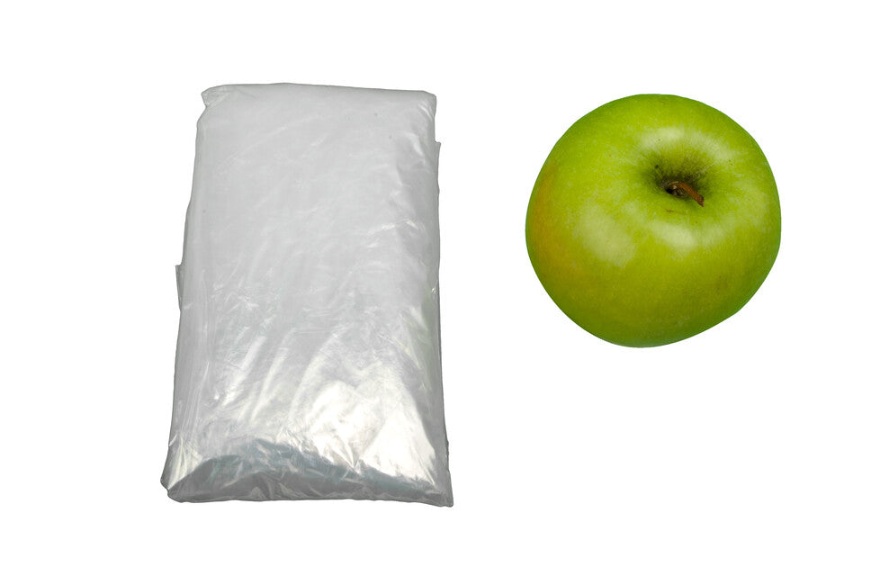 BasicNature Festival Emergency Poncho, Clear