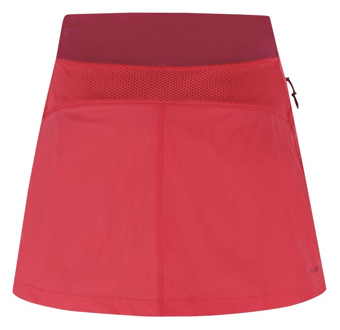 HUSKY Women's Functional Skirt with Shorts Flamy L, Pink