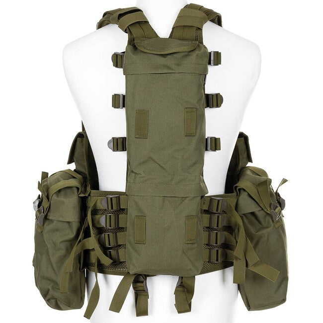 MFH Taktická vesta, OD green