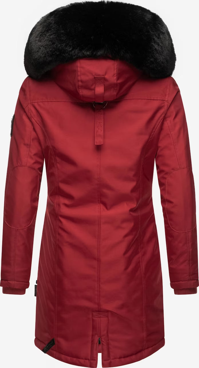 Navahoo Tiniis Women's Winter Jacket with Hood