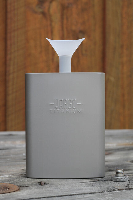Vargo Titanium Funnel Bank 240ml