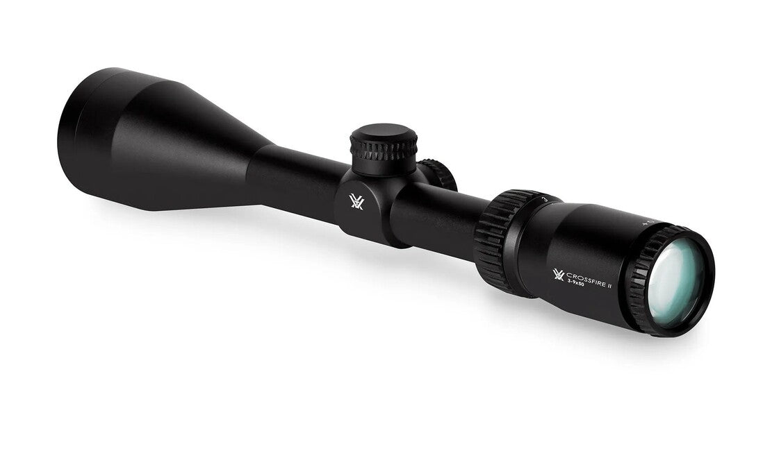 Vortex Optics Crossfire® II 3-9x50 SFP BDC MOA Rifle Scope