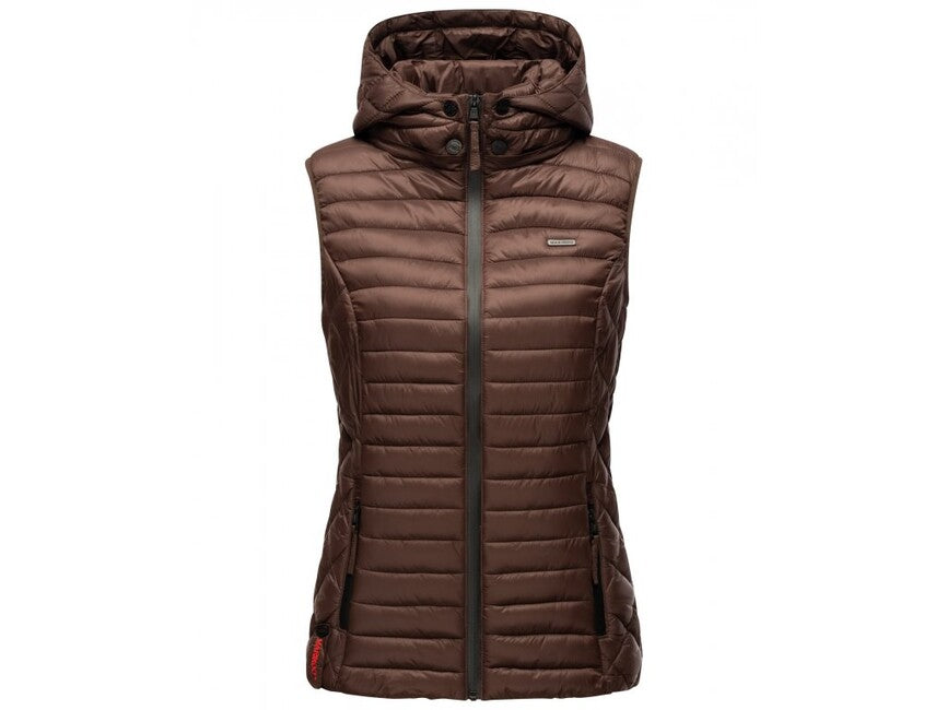 Marikoo HASENPFOTE Women's Transitional Vest