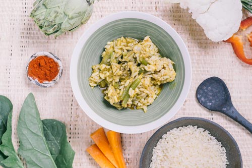 Forestia-SH Mediterranean Stewed Rice