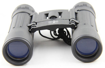 Origin Outdoors Quick View ďalekohľad 10x25, čierny
