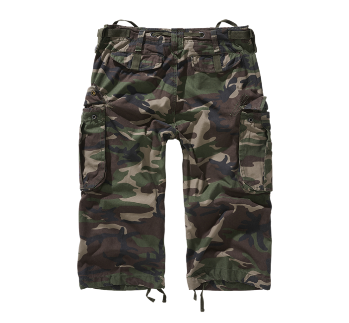 Brandit Industry Vintage 3/4 Shorts
