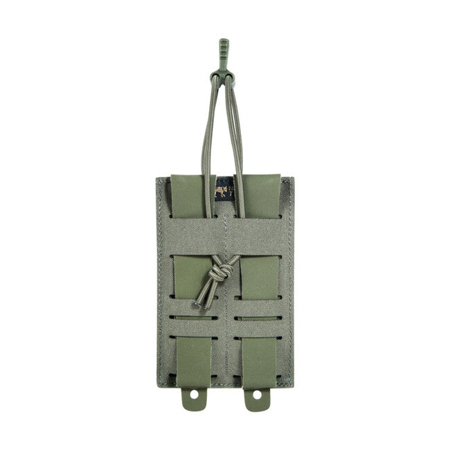Tasmanian Tiger SGL Mag Pouch BEL MKIII IRR, Stone Grey Olive