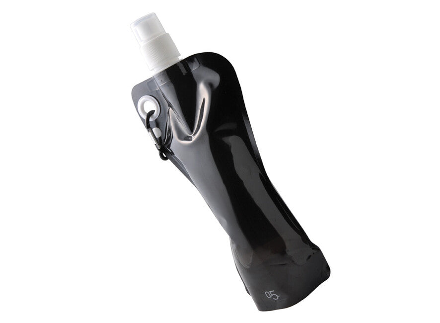 Baladeo PLR722 Kinzig Travel Bottle, Black