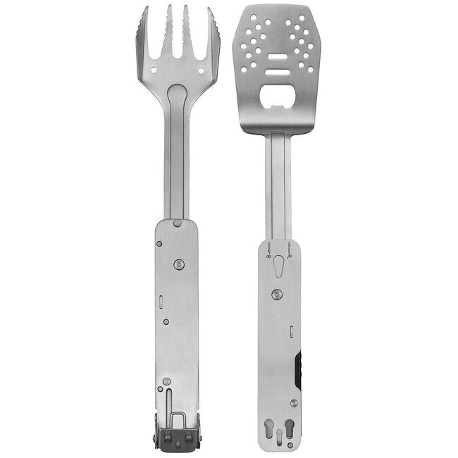 MFH Multifunctional ROXON 4 in 1 MBT Mini Grill Set