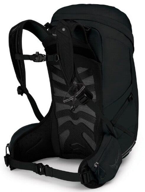 Osprey Tempest 24 III Hiking Backpack, Stealth Black