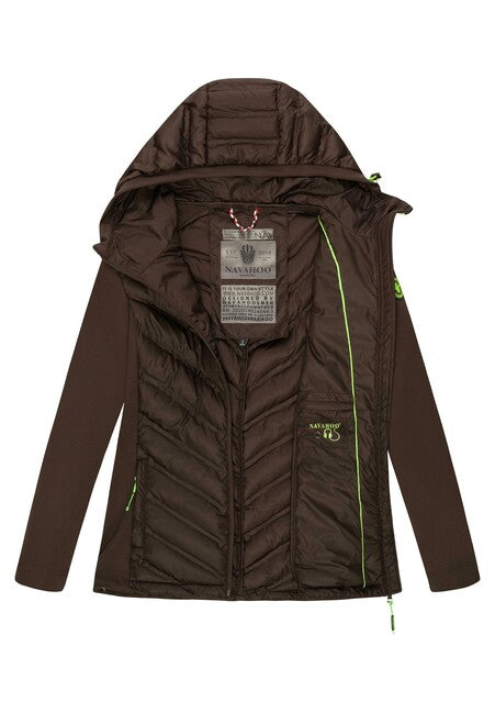Navahoo NIMM MICH MIT Women's Outdoor Jacket