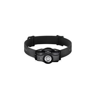 LEDLENSER čelovka Mh5 , ČIERNO-ŠEDÁ